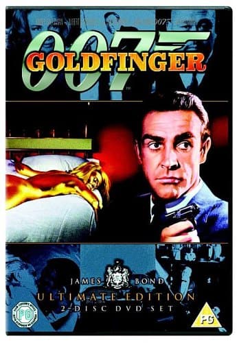 James Bond - Goldfinger (ultimate Edition) (Import)