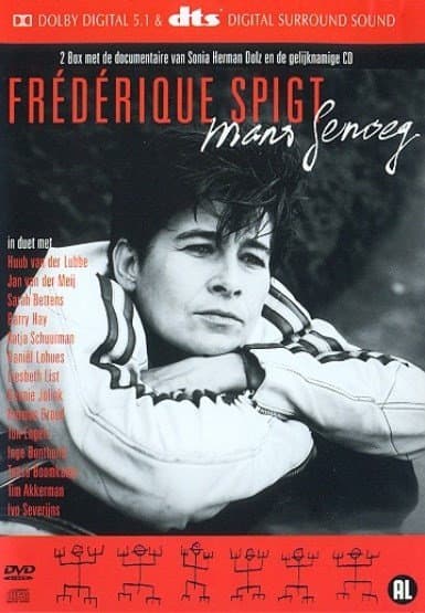 Frederique Spigt - Mans Genoeg (DVD)