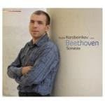 Andrei Korobeinikov - Beethoven: Piano Sonatas 17, 24, 30 (CD)