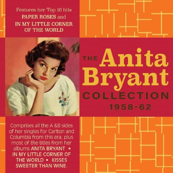 Anita Bryant - The Anita Bryant Collection 1958-1962 (2 CD)