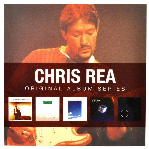 Chris Rea - Original Album Series (5 CD)