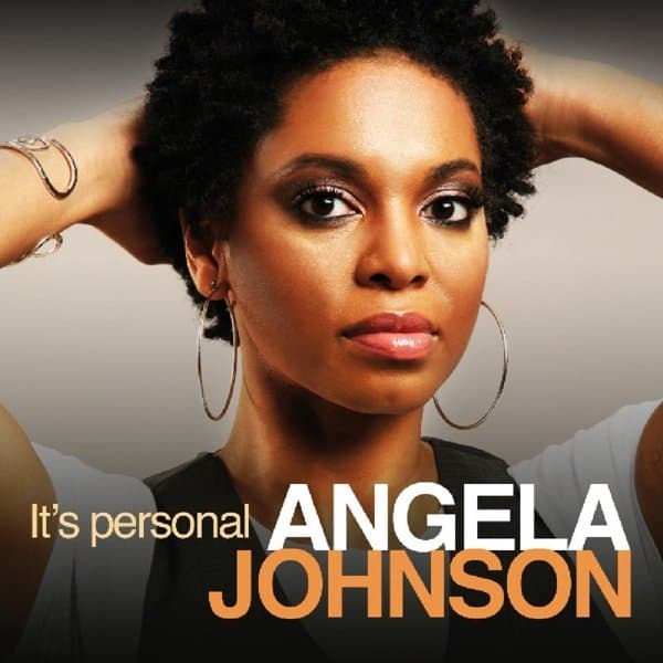Angela Johnson - It's Personal (CD)
