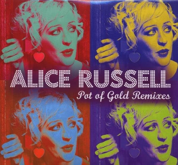 Alice Russell - Pot Of Gold Remixes (CD)