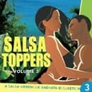 Various Artists - Salsa toppers 3 (CD)
