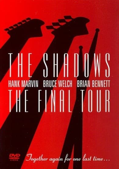The Shadows - Final Tour
