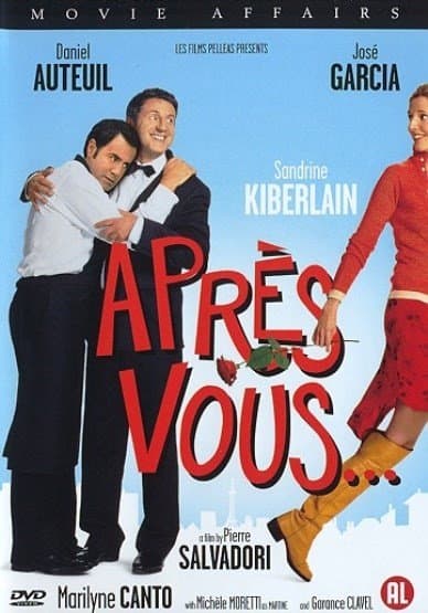 Apres Vous (DVD)
