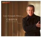 Luis Fernando Perez - Chopin: Nocturnes Volume 1 (CD)
