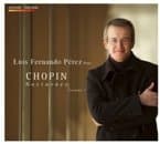Luis Fernando Perez - Chopin: Nocturnes Volume 1 (CD)