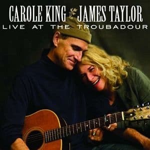 Carole King & James Taylor - Live At The Troubadour (CD | DVD)