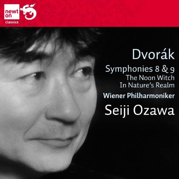 Wiener Philharmoniker, Seiji Ozawa - Dvorák: Symphonies 8 And 9 (2 CD)
