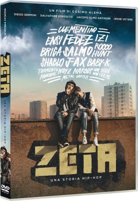 Germini'izi',antinori,vetere,esposito,baby K,j-ax,clementino,briga - Zeta
