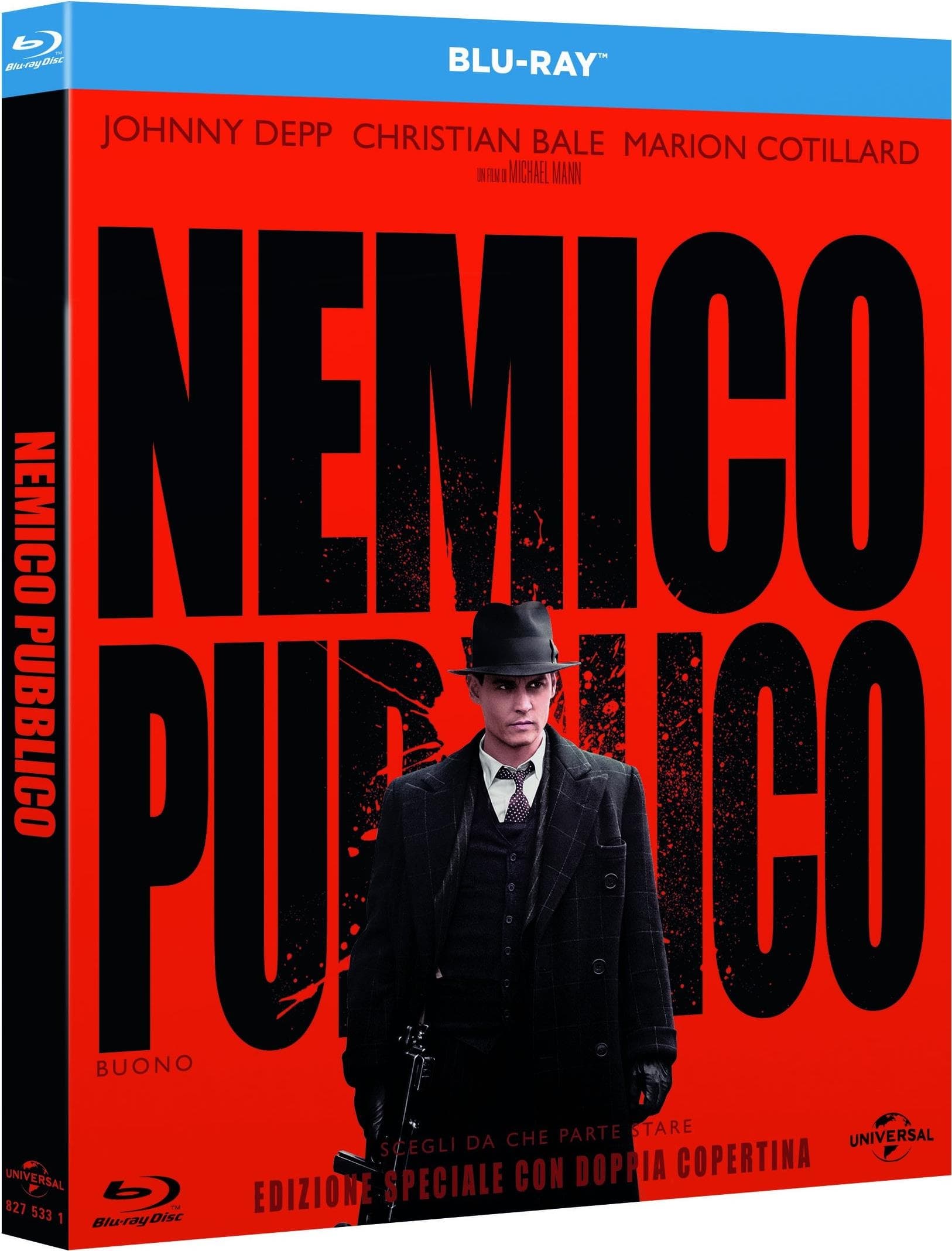 Movie - Nemico Pubblico - Public Enemies