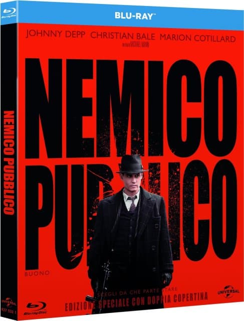 Movie - Nemico Pubblico - Public Enemies