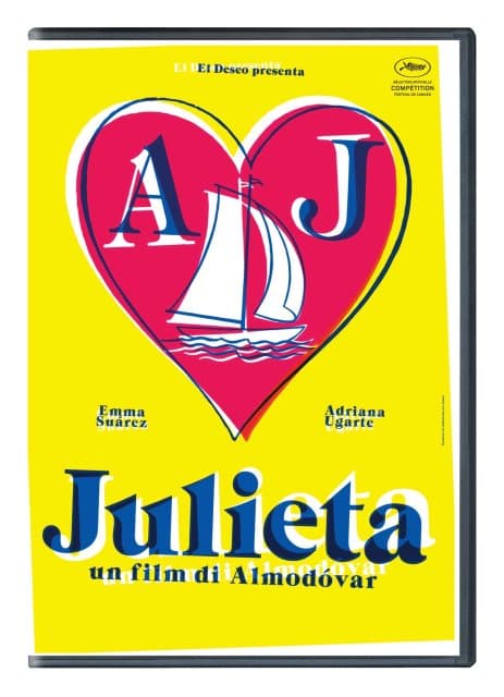 Ugarte,de Palma,suarez,jenner - Julieta