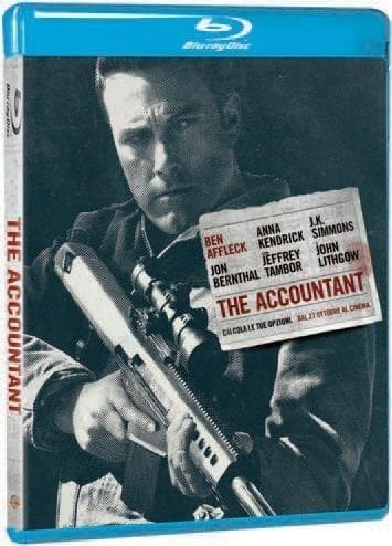 Affleck,kendrick,bernthal,wright,simmons - The Accountant