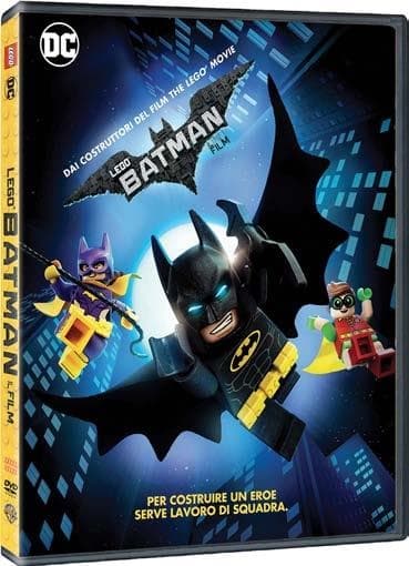 Animazione Digitale - Lego Batman - Il Film