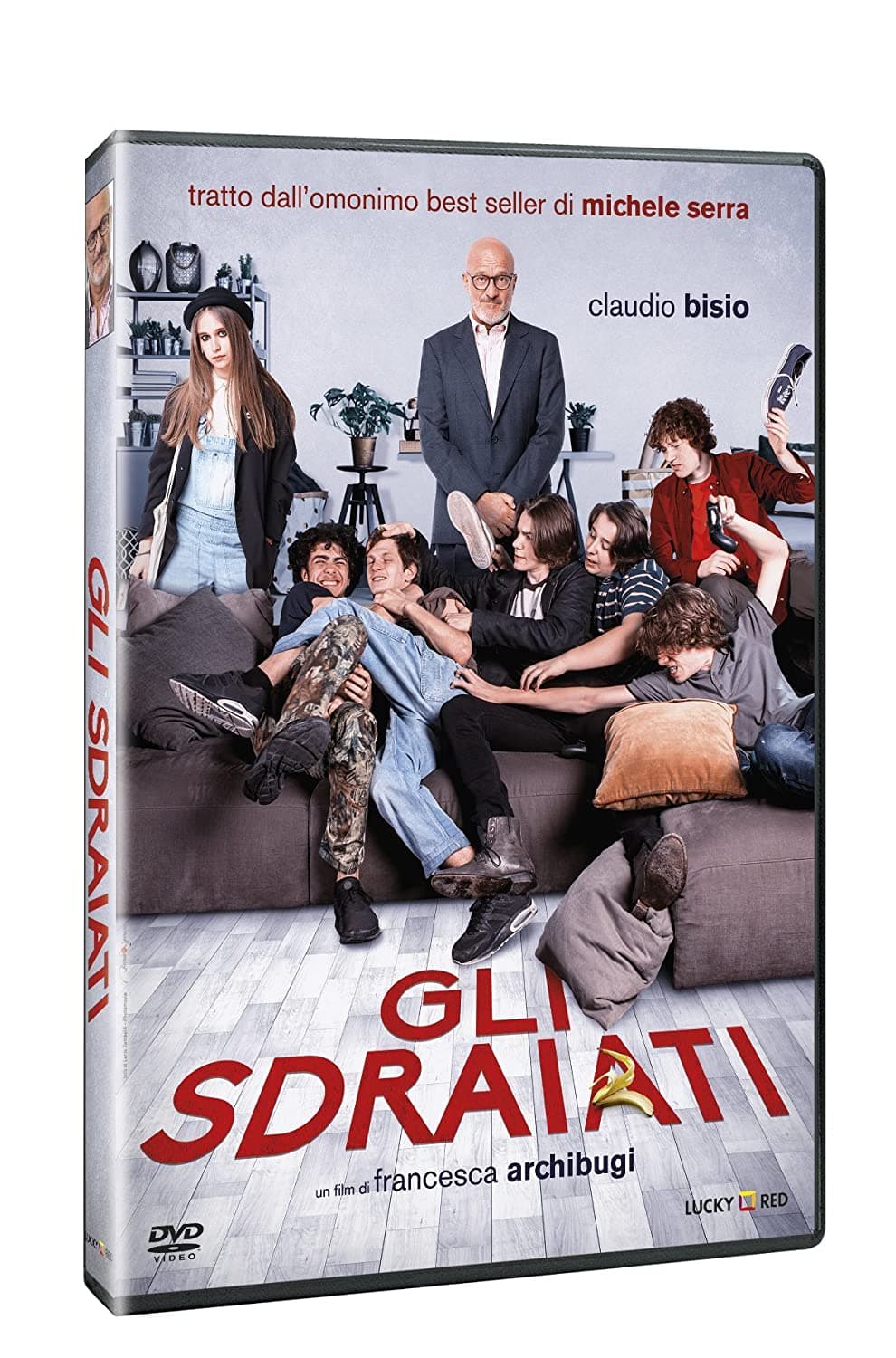 Bisio, Bacchini, Ponzon, Truppo, Alberti - Gli Sdraiati