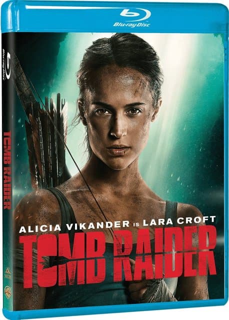 Vikander,west,goggins,wu,scott Thomas,jacobi,willaume - Tomb Raider