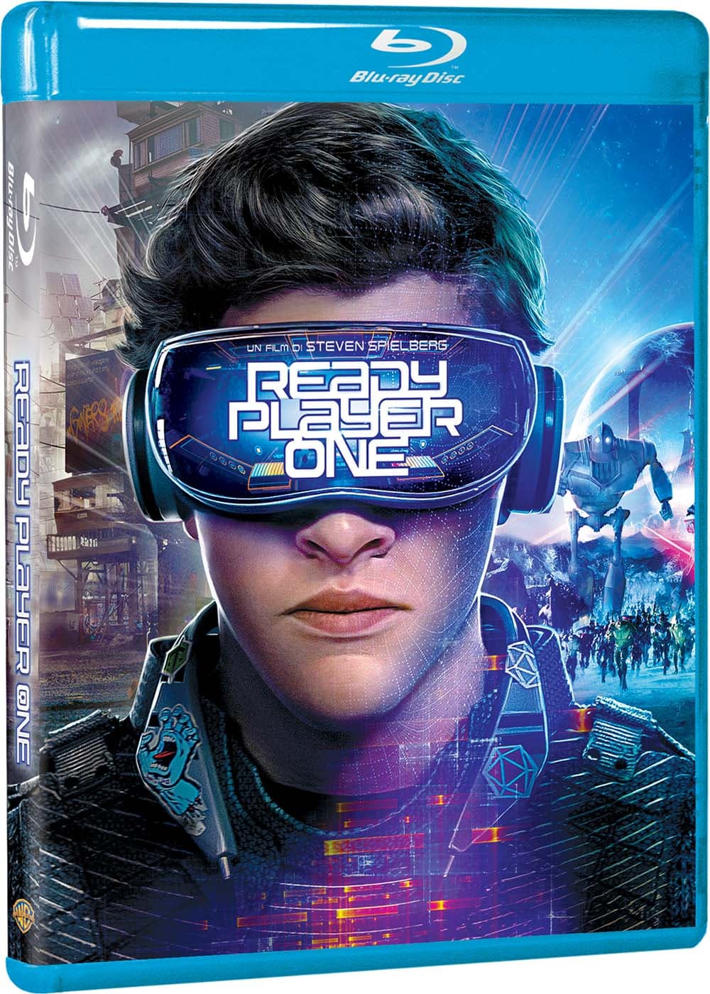Sheridan,cooke,mendelsohn,waithe,miller,pegg - Ready Player One