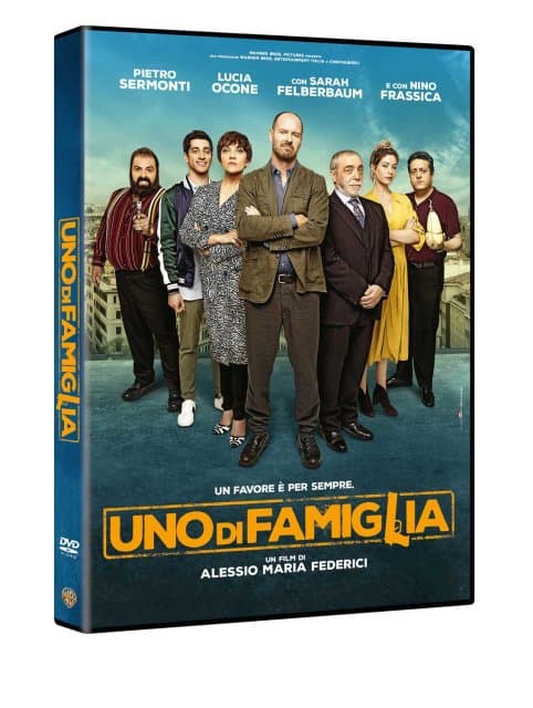 Sermonti,ocone,felberbaum,frassica,curia,marcore - Uno Di Famiglia