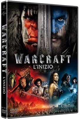 Fimmel,patton,foster,cooper,kebbell - Warcraft - L'inizio