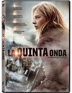 Moretz,zuk,lopez - La Quinta Onda - Preparatevi