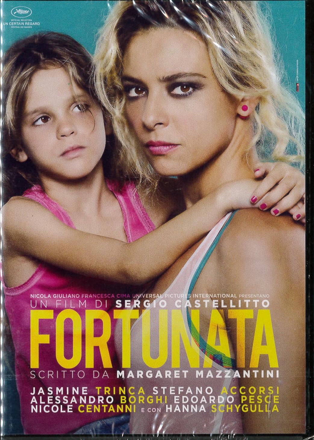 Accorsi,aurizi,borghi,pesce,rossi,schygulla,trinca - Fortunata
