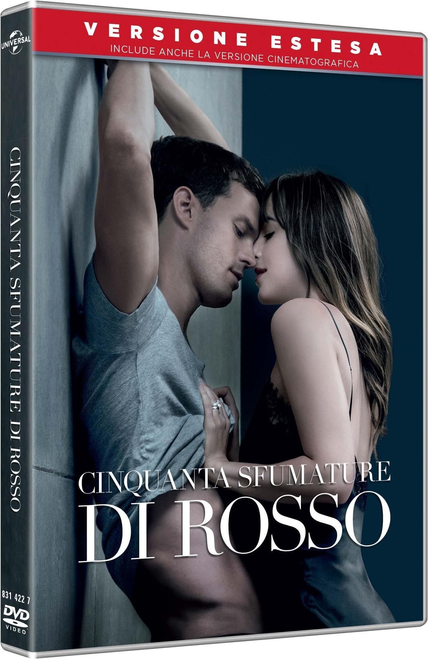 Johnson D.,dornan,johnson E.,mumford,ora,grimes,rasuk - Cinquanta Sfumature Di Rosso
