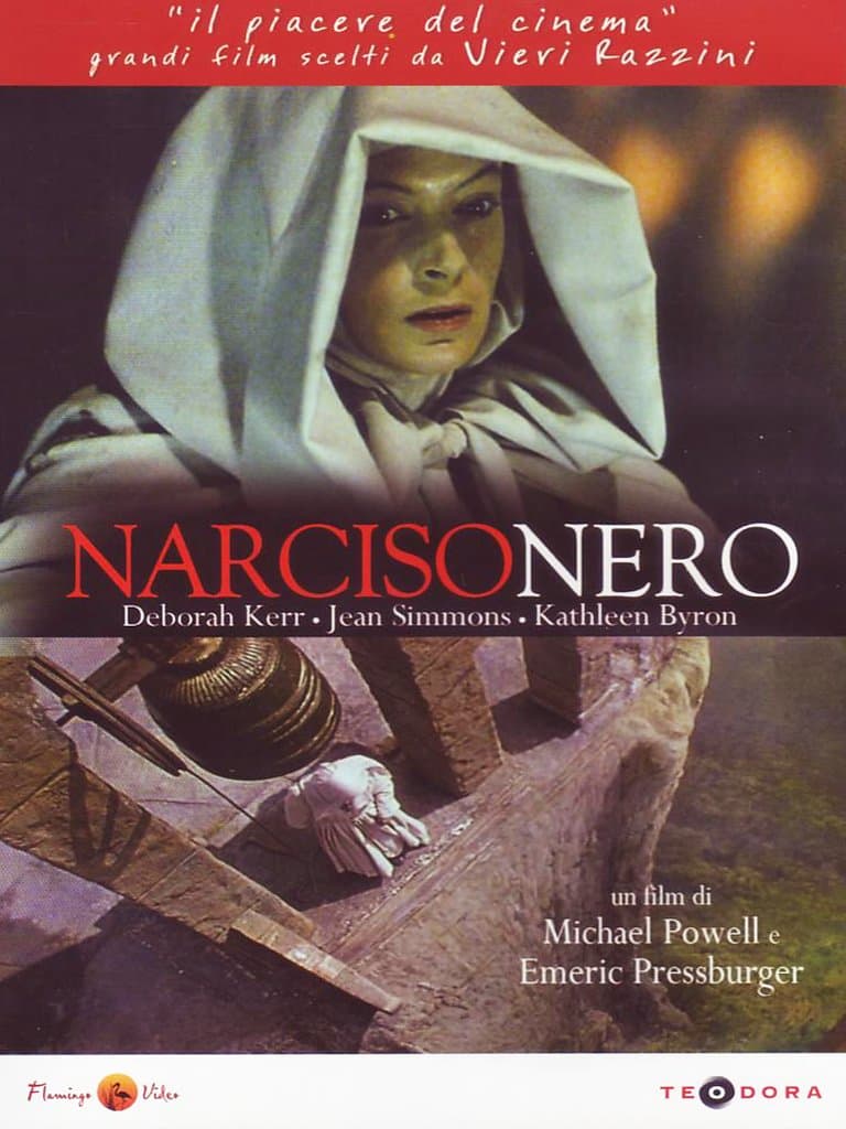 Movie - Narciso Nero