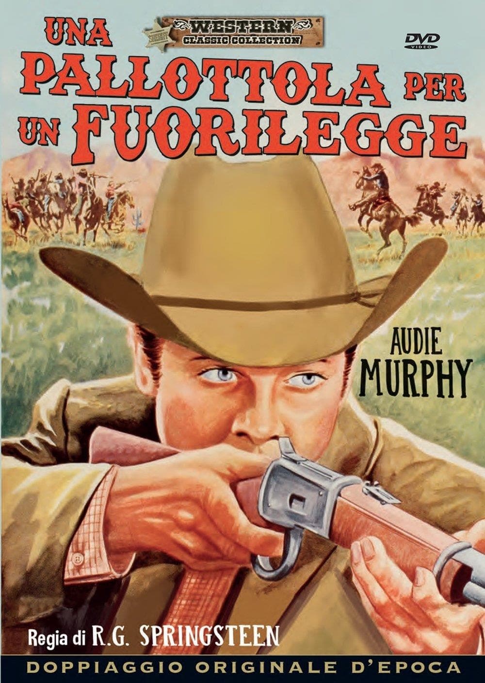 Murphy,mcgavin,lee - Una Pallottola Per Un Fuorilegge (1964)