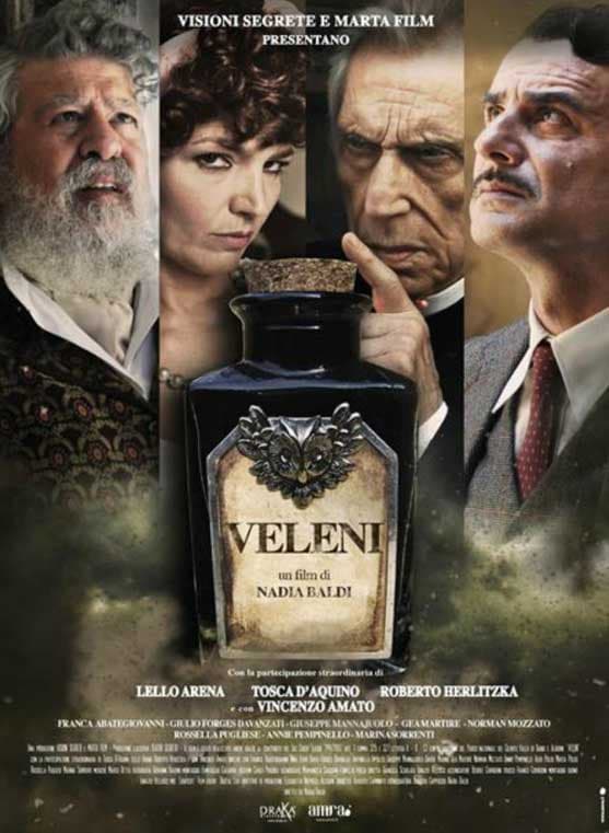 Abategiovanni,amato,arena,d'aquino,davanzati - Veleni