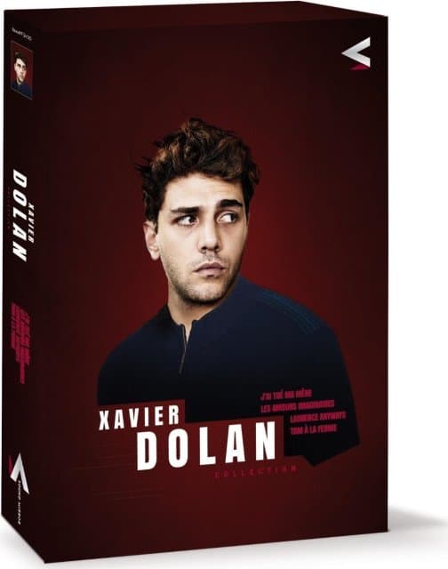 Dolan,clement,dorval - Xavier Dolan Collection (box 4 Dvd)