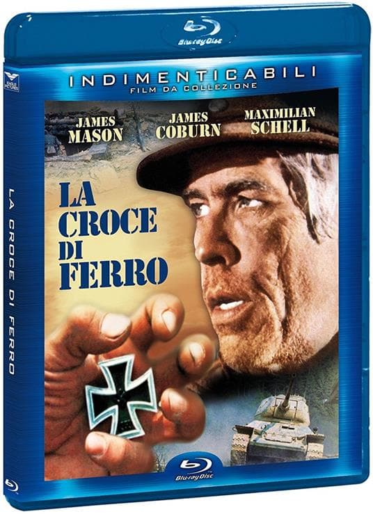 Coburn,schell,mason - La Croce Di Ferro