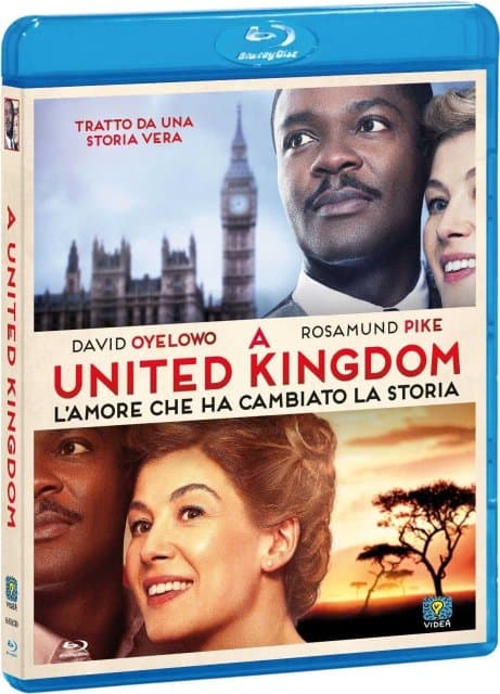 Oyelowo,pike,davenport - A United Kingdom