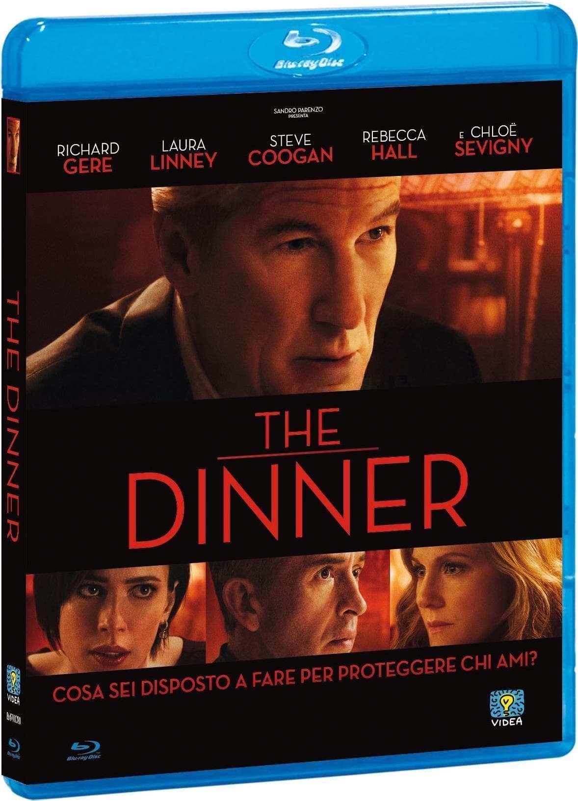 Gere,linney,coogan - The Dinner