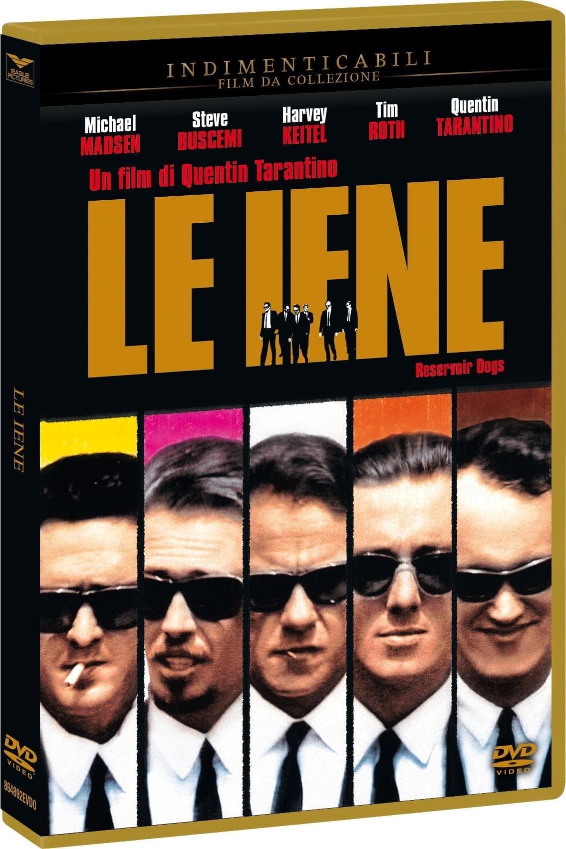 Keitel,roth,madsen - Le Iene