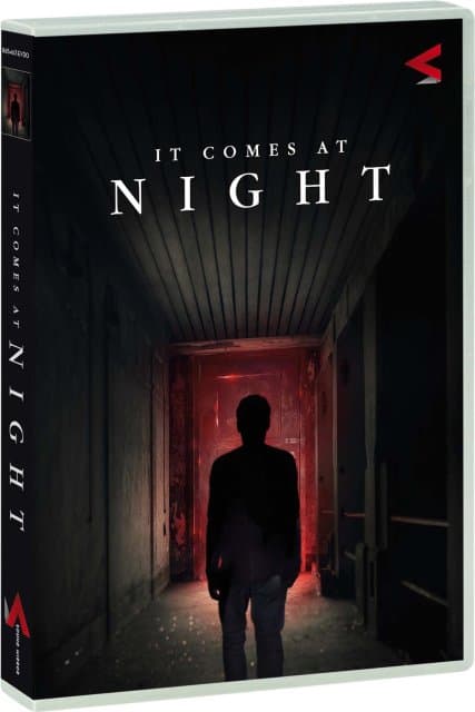 Edgerton,abbott,ejogo - It Comes At Night 'tombstone' + Card Tarocco