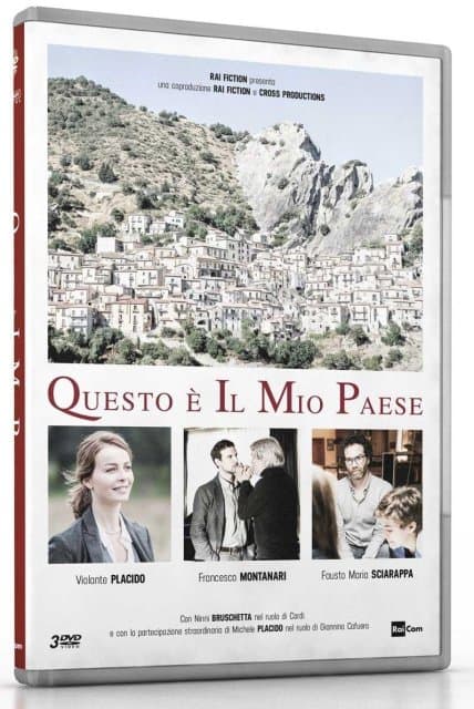Placido V.,sciarappa,bruschetta,cannata,montanari,placido M. - Questo ? Il Mio Paese