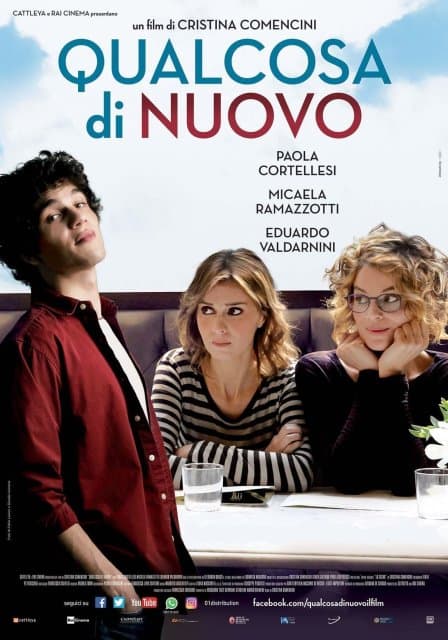 Coltellesi,ramazzotti,valdarnini - Qualcosa Di Nuovo