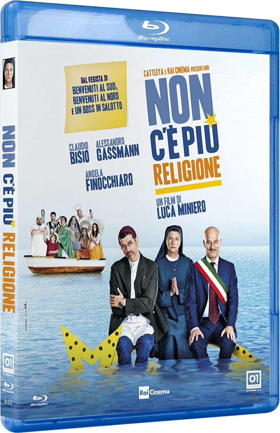 Bisio,gasman,finocchiaro - Non C'e Piu' Religione