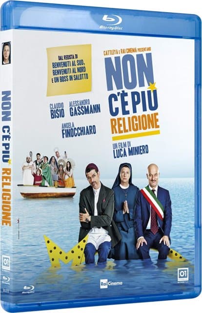 Bisio,gasman,finocchiaro - Non C'e Piu' Religione