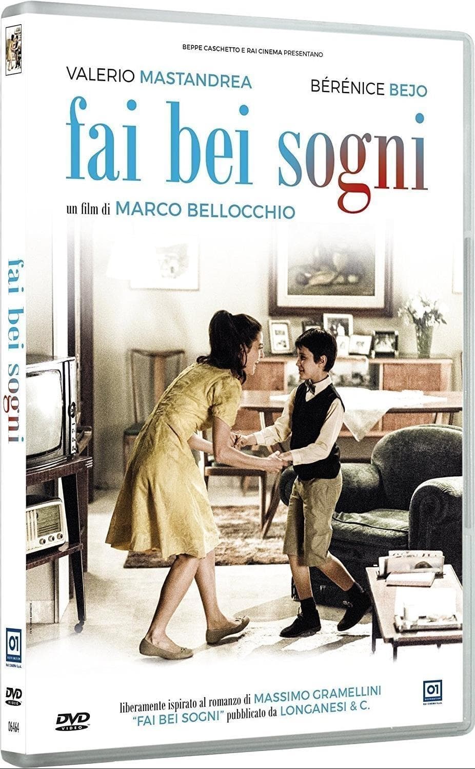 Mastandrea,bejo,caprino,cabras,dal Pero - Fai Bei Sogni