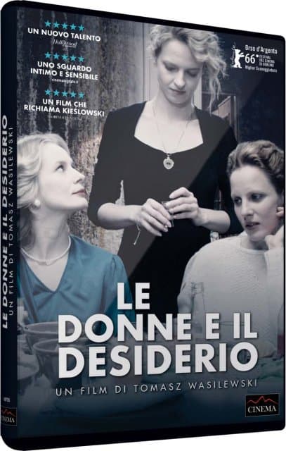 Kijowska,cielecka,kolak,nieradkiewicz,tyndyk,chyra - Le Donne E Il Desiderio