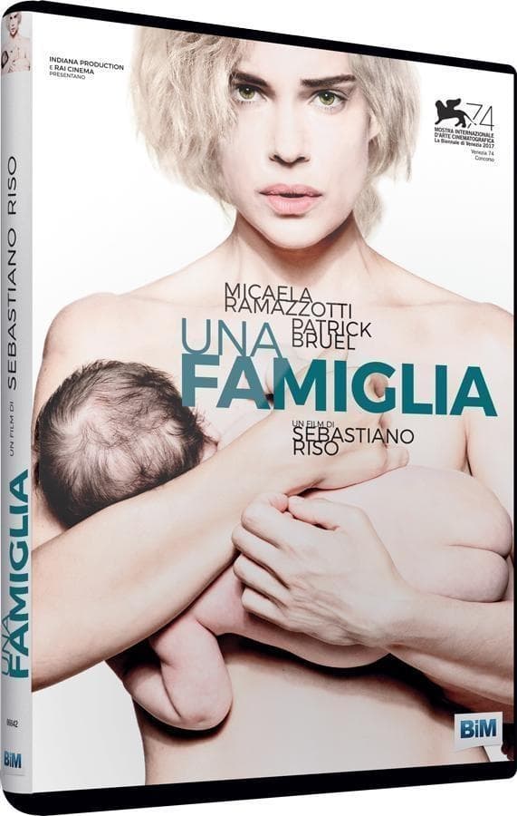 Ramazzotti,bruel,fantastichini,de Angelis,del Bono - Una Famiglia