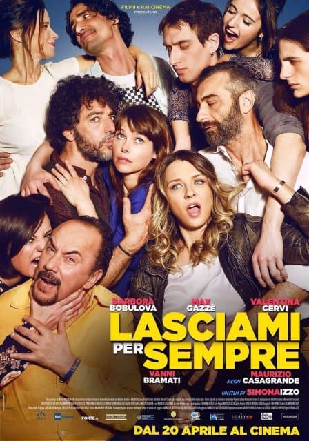 Bobulova,gazze,cervi,casagrande - Lasciami Per Sempre