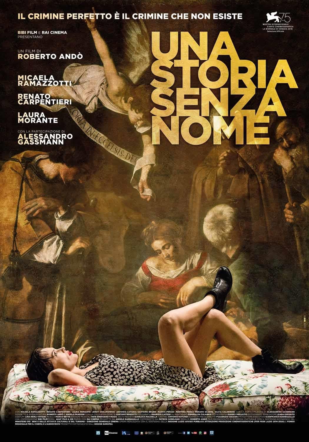 Morante,gassman A.,ramazzotti,scarpa,calderoni,carpentieri,catania,skolimowski - Una Storia Senza Nome