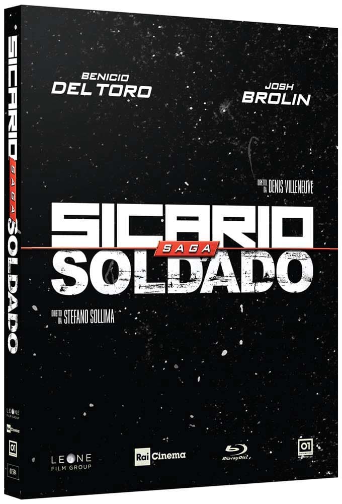 Del Toro,brolin,moner,donovan,keener,garcia-rulfo,modine - Soldado