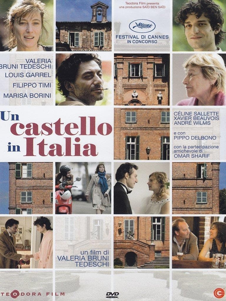 Valeria Bruni Tedeschi - Un Castello In Italia