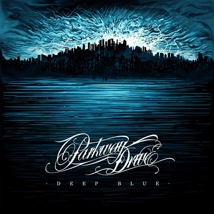 Parkway Drive - Deep Blue (CD)