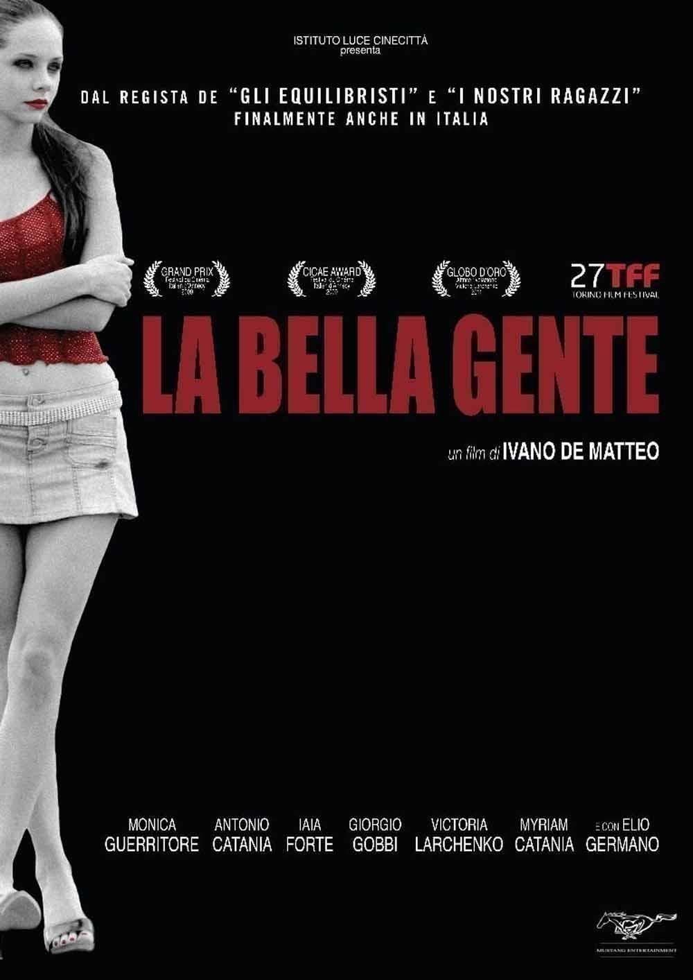 Catania,germano,forte - La Bella Gente